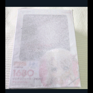 넨도로이드 페이트 kaleid liner 프리즈마 이리야 (미개봉) 이미지