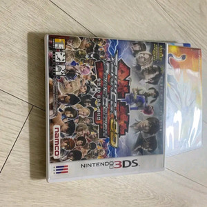 닌텐도 3DS 철권 3D