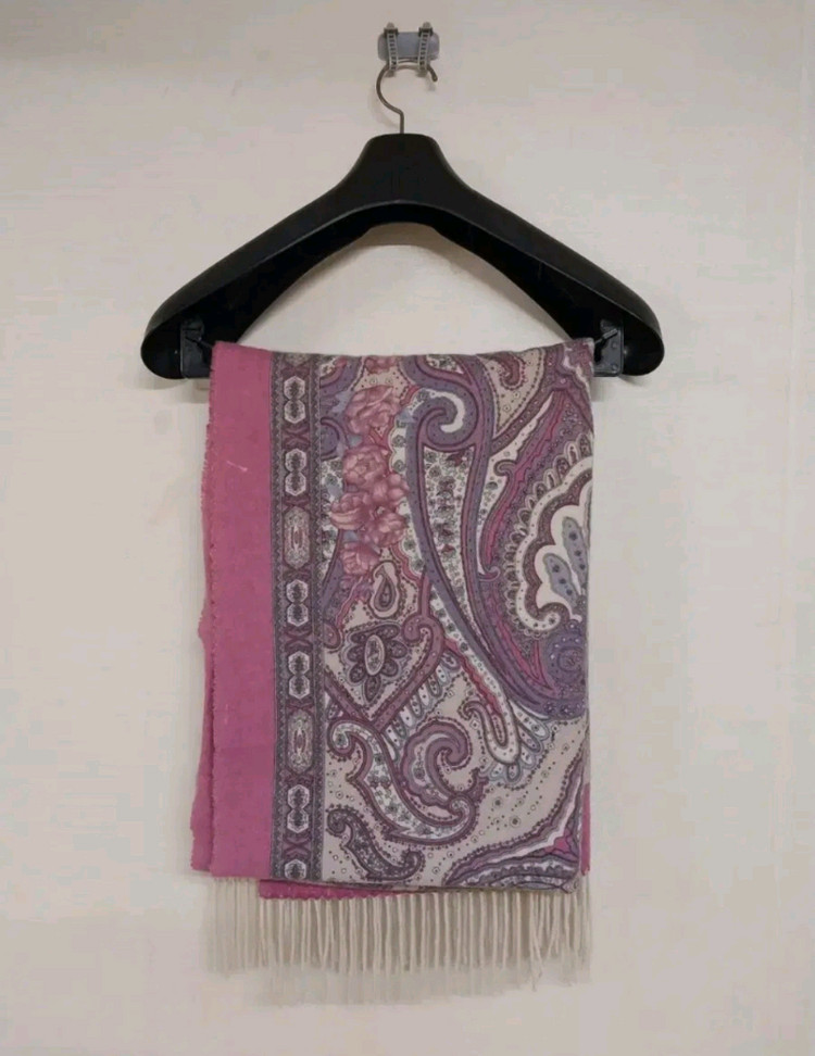 여성 키이스 울 머플러, 목도리 이미지