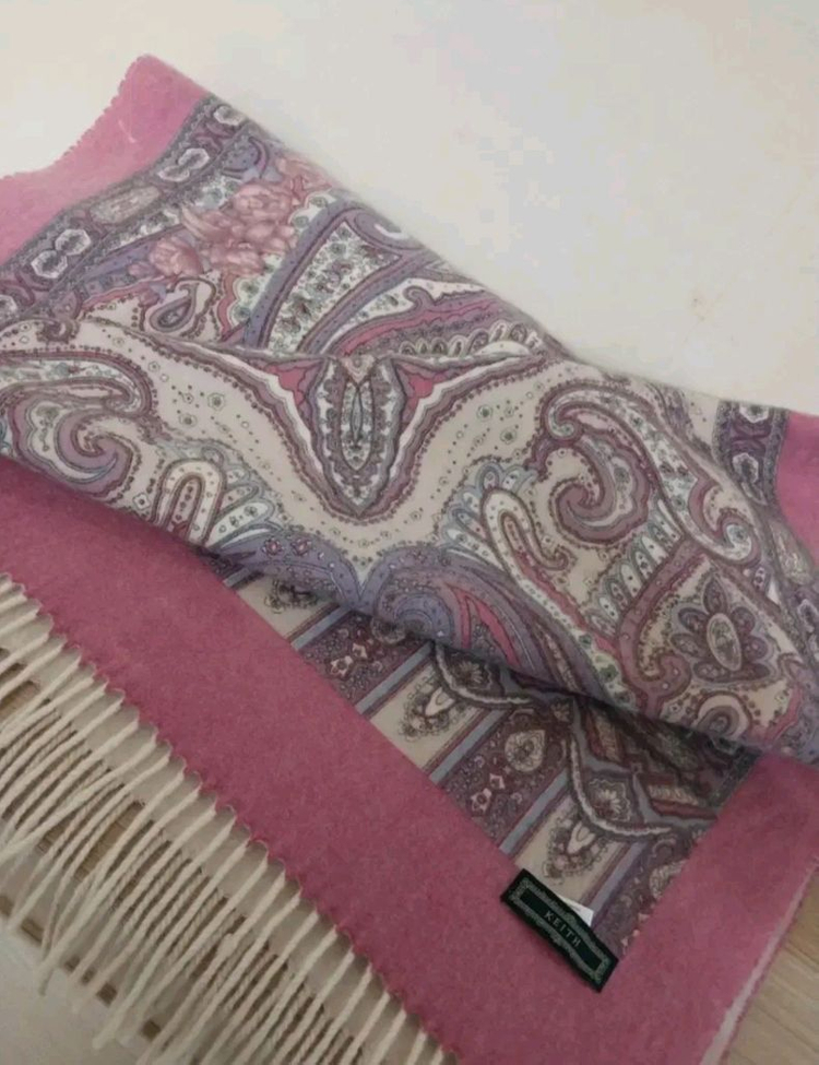 여성 키이스 울 머플러, 목도리 이미지