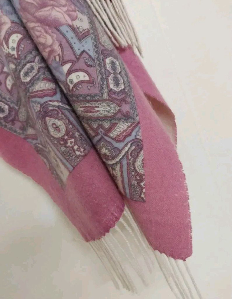 여성 키이스 울 머플러, 목도리 이미지