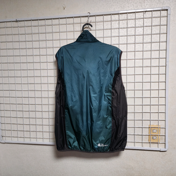 (서비스)레드페이스(기능성)조끼(남큰100-작은105)--2