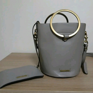 여성 레베카 밍코프 링 버킷백 (토트백 / 크로스백) 이미지