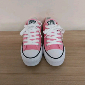 여성 컨버스 척테일러 올스타 리프트 플랫폼 웁스 운동화 (230) 이미지