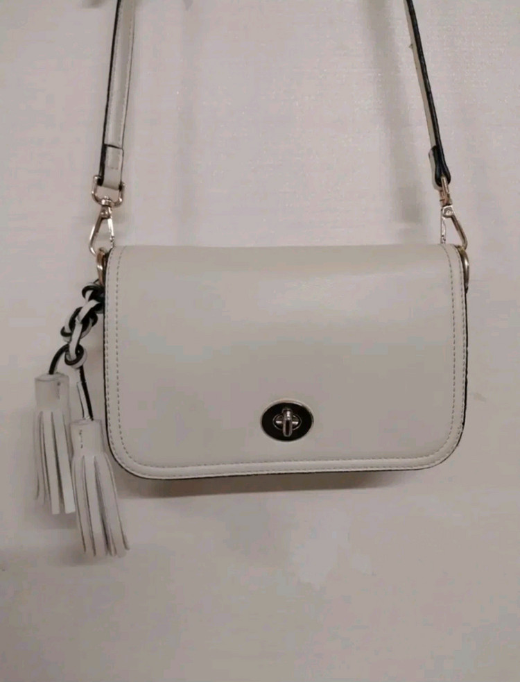 여성 세인트스코트 앨리야 미니 크로스백, 미니 크로스바디백 이미지