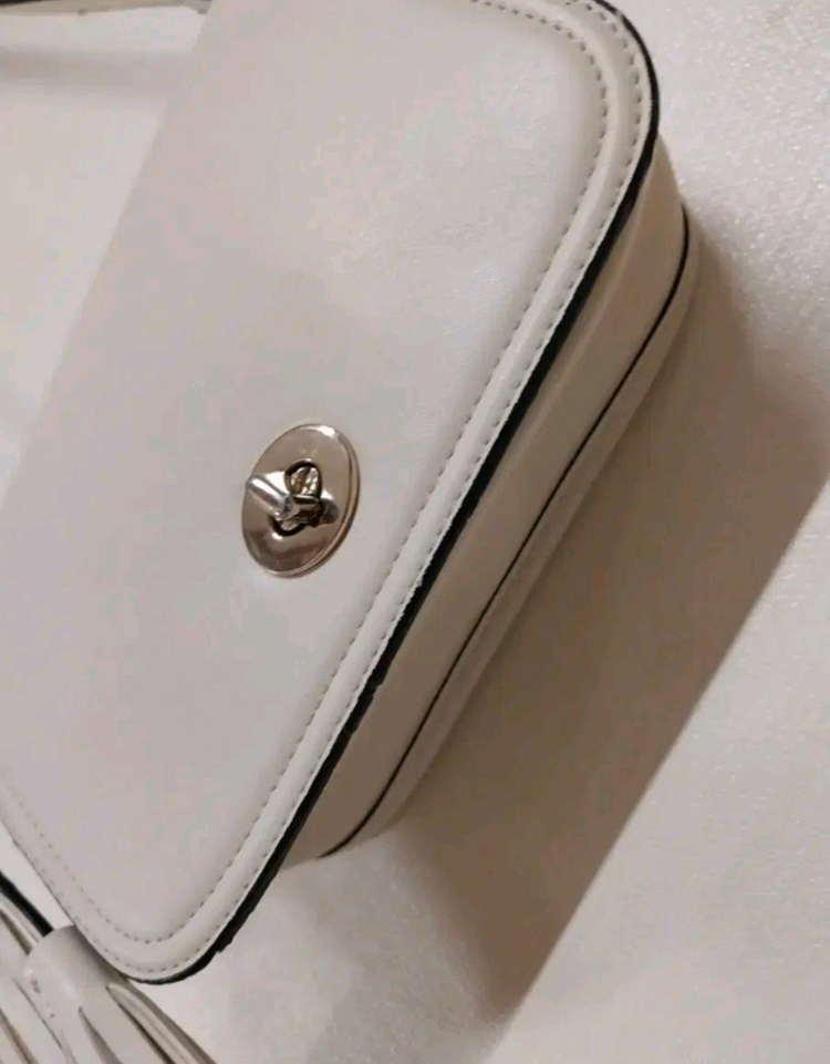 여성 세인트스코트 앨리야 미니 크로스백, 미니 크로스바디백 이미지