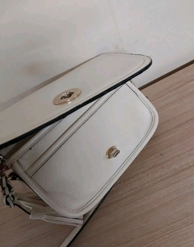 여성 세인트스코트 앨리야 미니 크로스백, 미니 크로스바디백 이미지