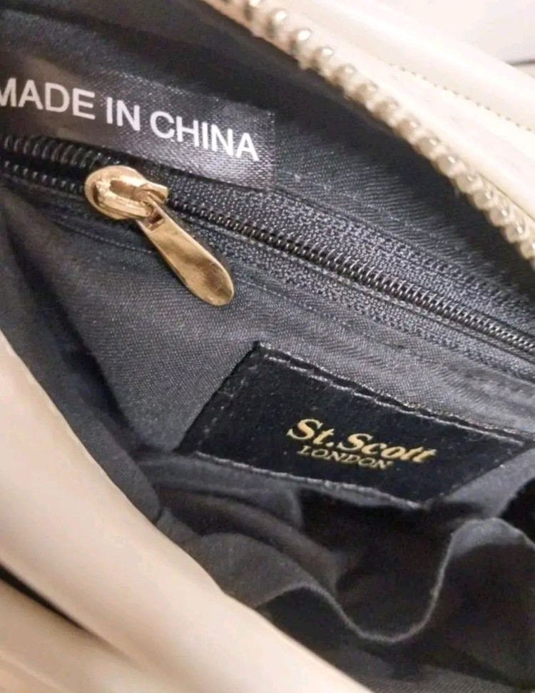 여성 세인트스코트 앨리야 미니 크로스백, 미니 크로스바디백 이미지