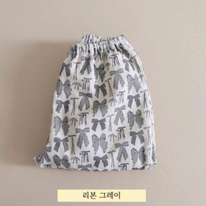 프레젠트프로젝트 고쟁이 XS 리본그레이