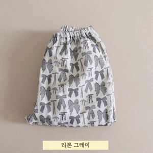 프레젠트프로젝트 고쟁이 XS 리본그레이