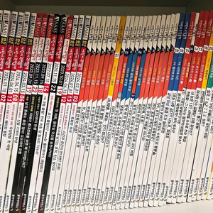 어린이 수학,과학동아 판매해요.