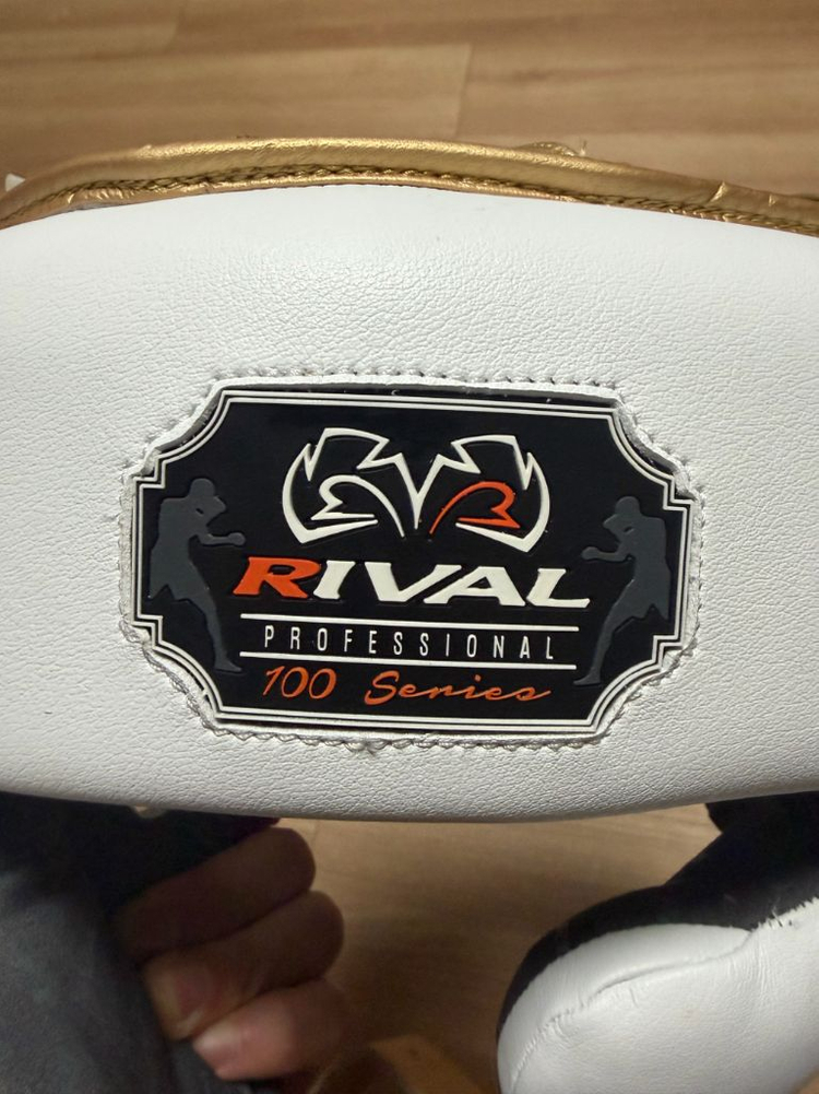 라이벌 헤드기어RHG100 사이즈L 이미지