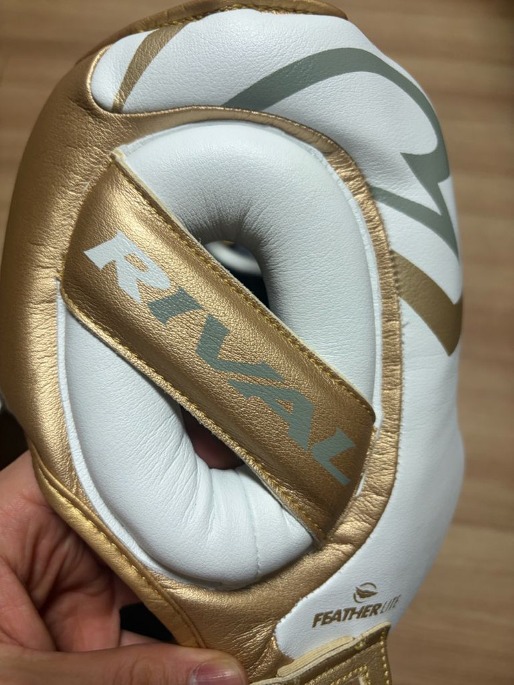 라이벌 헤드기어RHG100 사이즈L 이미지