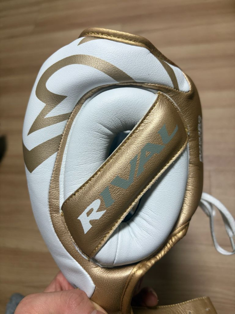 라이벌 헤드기어RHG100 사이즈L 이미지