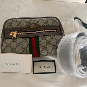 구찌 오피디아 GG 벨트백