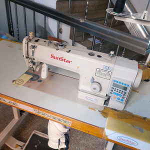 썬스타 2520 다이랙트 공업용 미싱 이미지