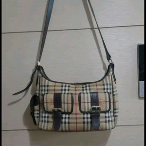 버버리 포켓 메신저백 남녀공용