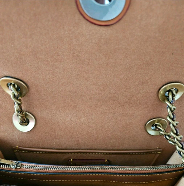 코치 가방 (정품)--1