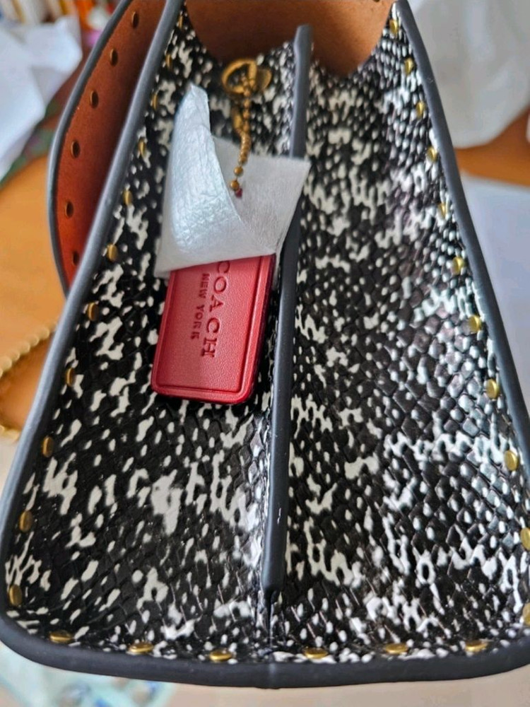 코치 가방 (정품)--2