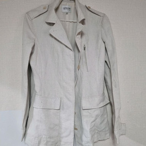 알마니꼴레지오니 정품 마소재 자켓