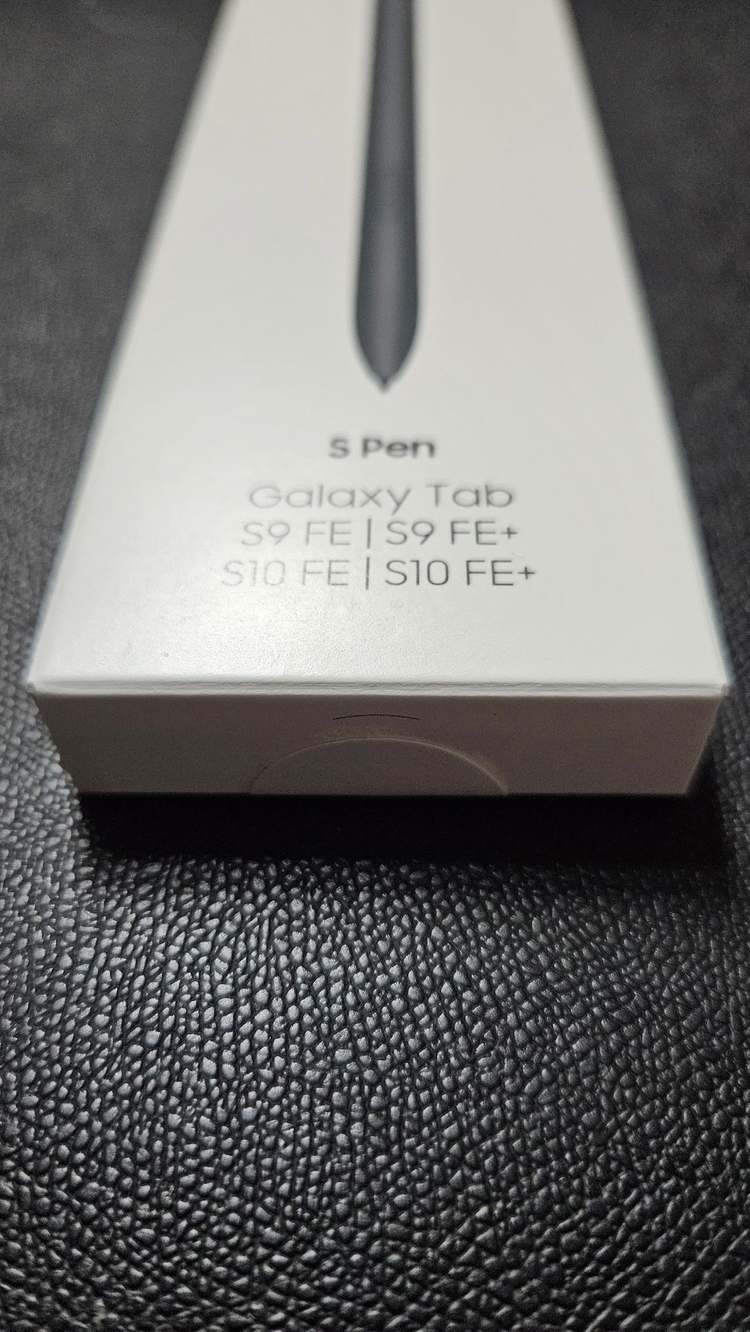 갤럭시탭 S펜 S9 FE, S9 FE+, S10 FE, S10 FE+ 삼성 정품 이미지