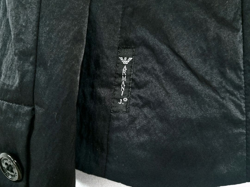 알마니진 정품 봄가을 자켓--2