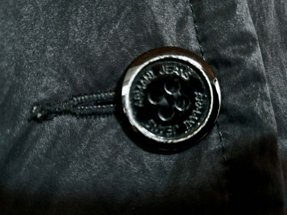 알마니진 정품 봄가을 자켓--3