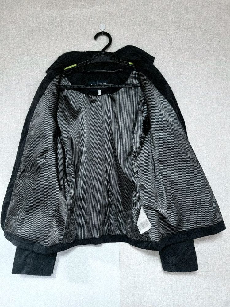 알마니진 정품 봄가을 자켓--4