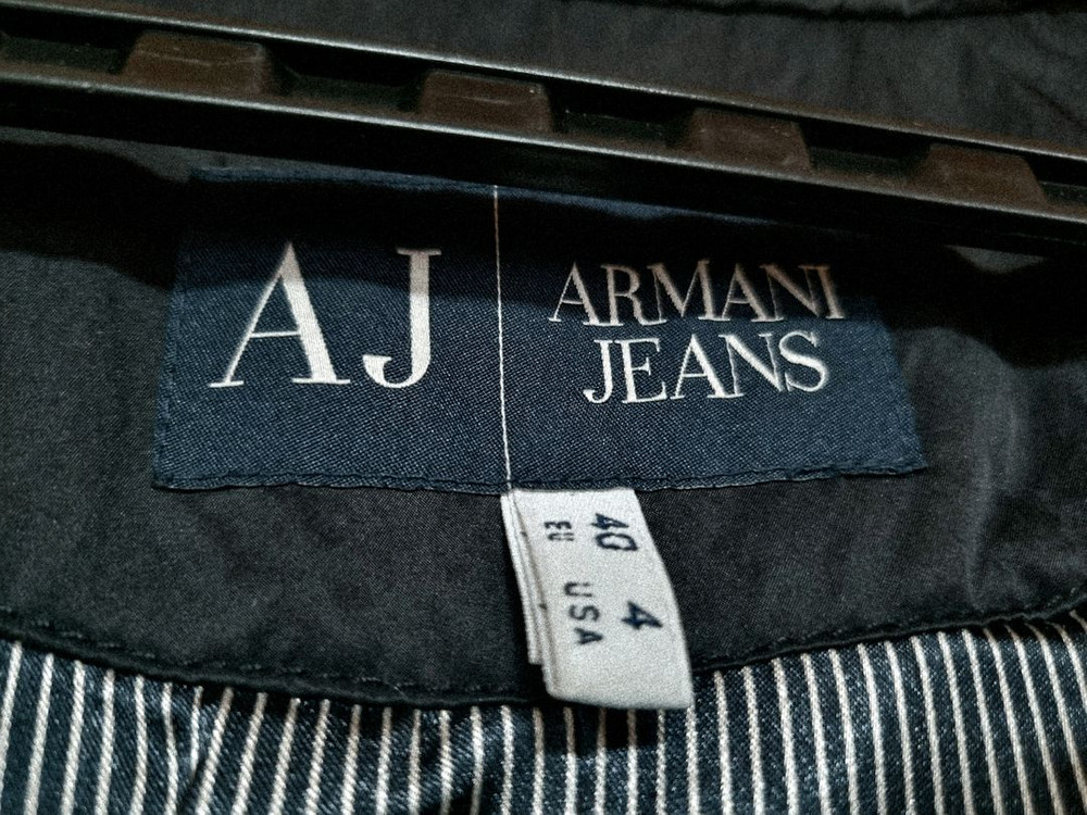 알마니진 정품 봄가을 자켓--5