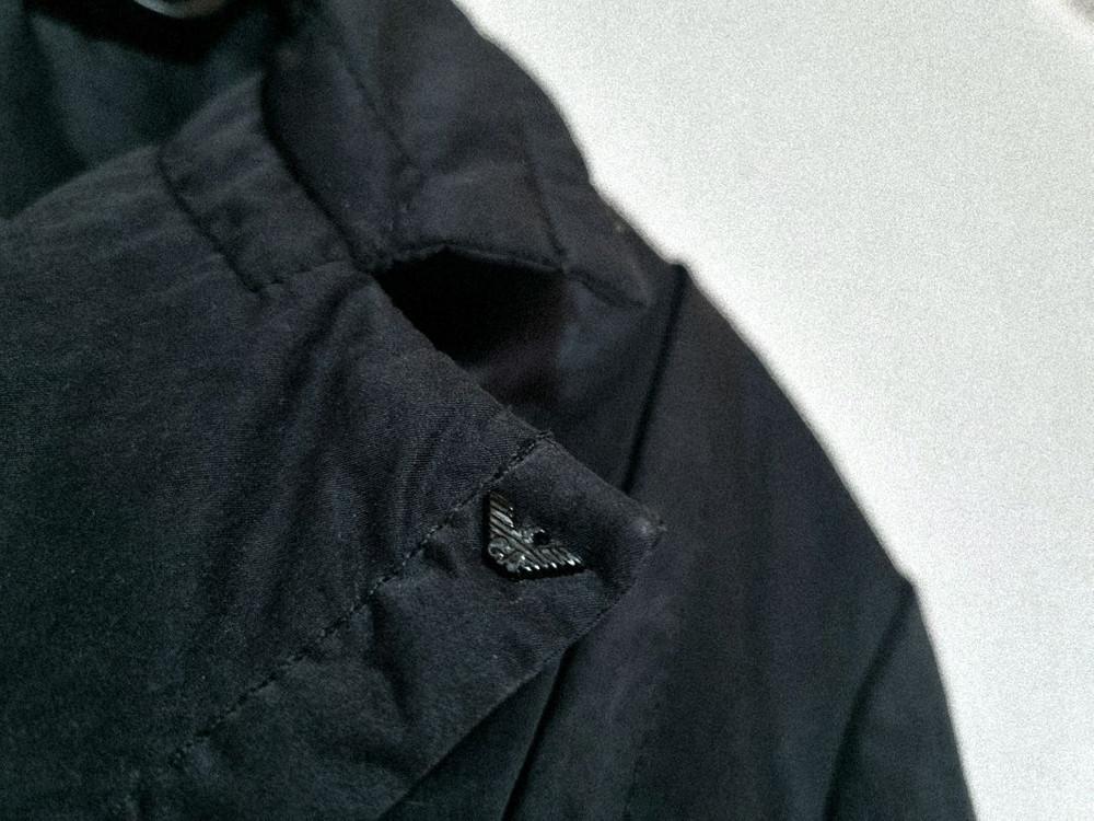 알마니진 정품 봄가을 자켓--7