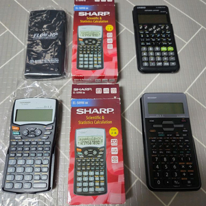 공학용 계산기 4대일괄
