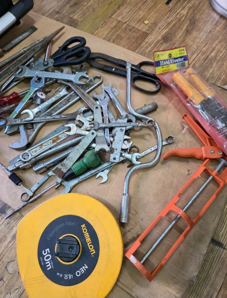 수공구 사진일괄 이미지