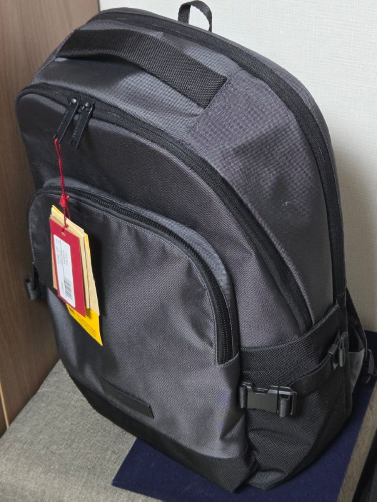 샘소나이트레드 백팩 새상품--1