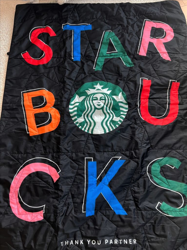 [새상품]스벅 프리퀀시 컴포터 블랙--2