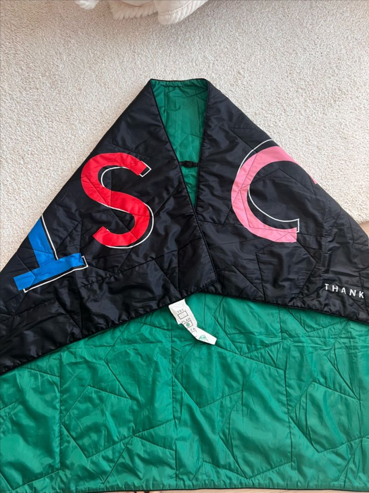 [새상품]스벅 프리퀀시 컴포터 블랙--3