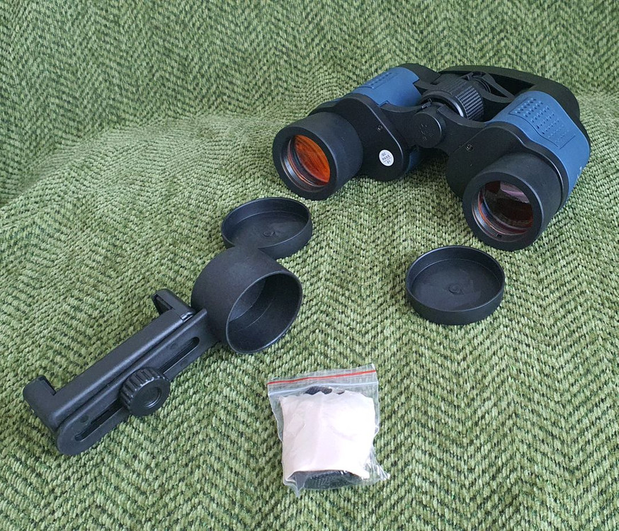 쌍안경(새상품)--4
