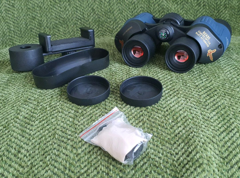 쌍안경(새상품)--6