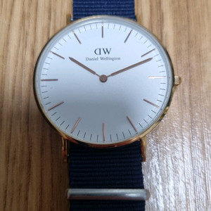 다니엘웰링턴 시계 36mm