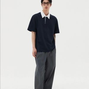 윗 솔리드 럭비 카라티 L사이즈