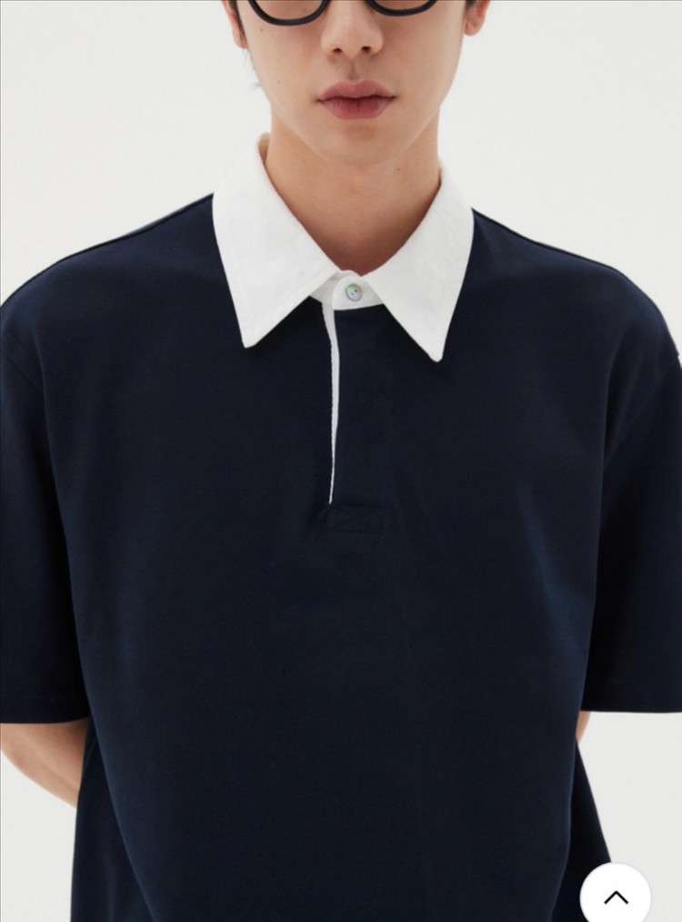 윗 솔리드 럭비 카라티 L사이즈--1