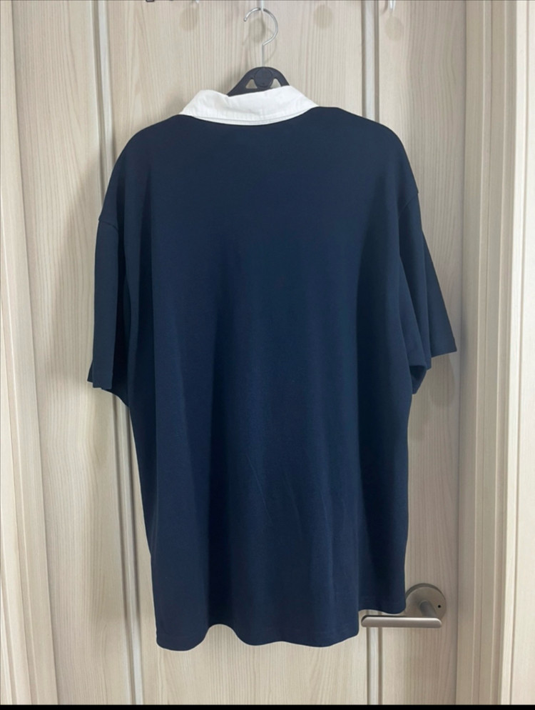 윗 솔리드 럭비 카라티 L사이즈--6