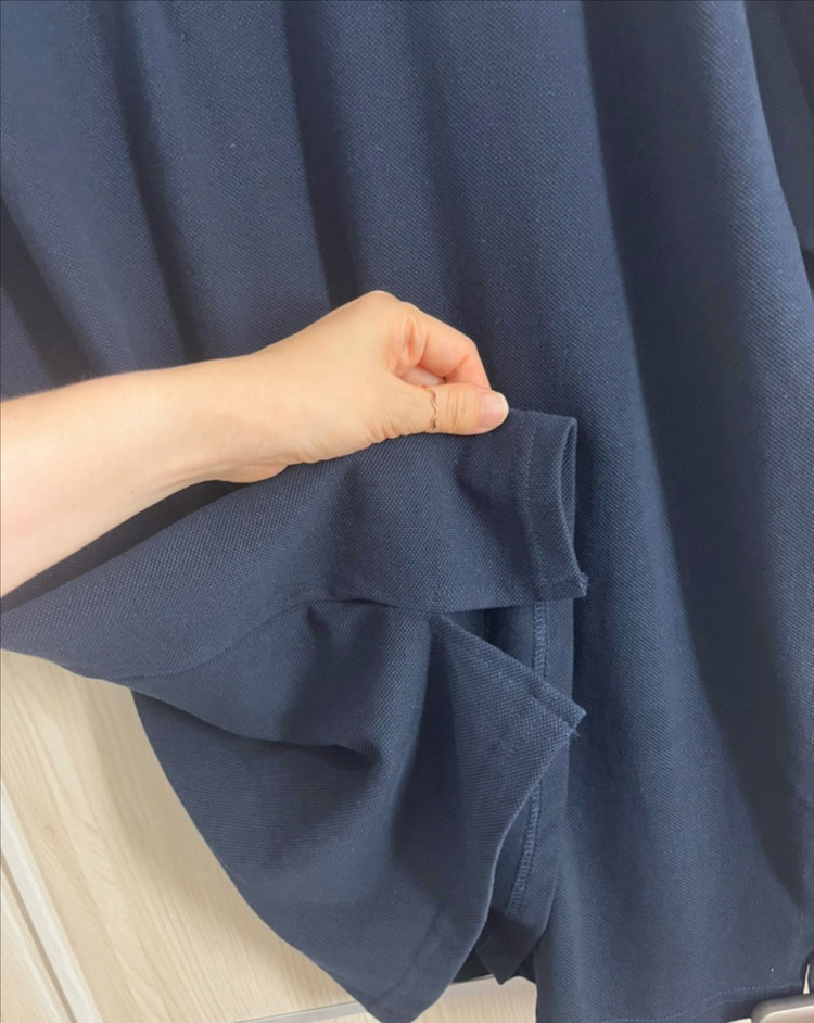 윗 솔리드 럭비 카라티 L사이즈--8