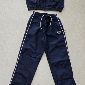 나이키 키즈 트레이닝 세트 이미지