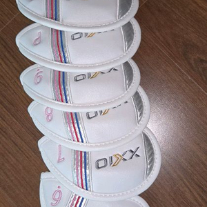 젝시오mp900k 여성용 골프 7 아이언세트 이미지