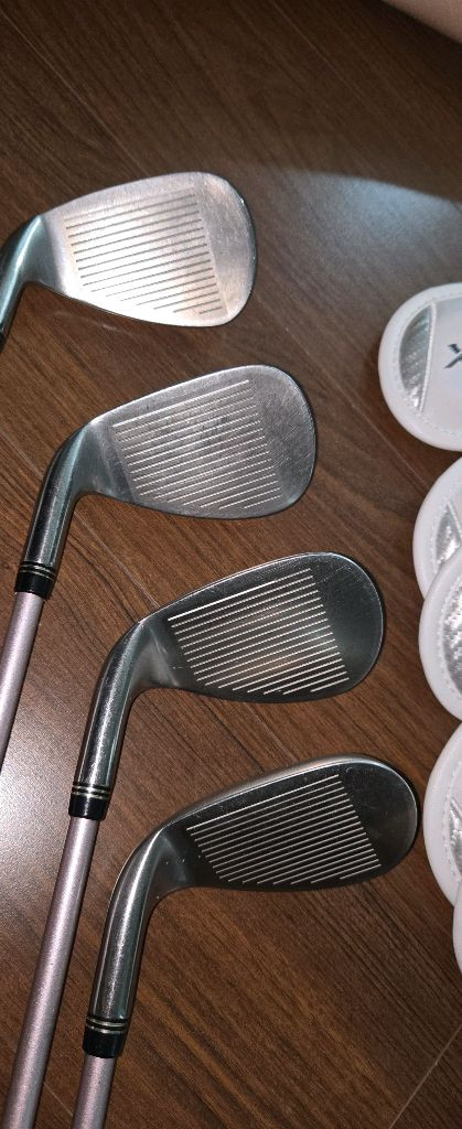 젝시오mp900k 여성용 골프 7 아이언세트 이미지