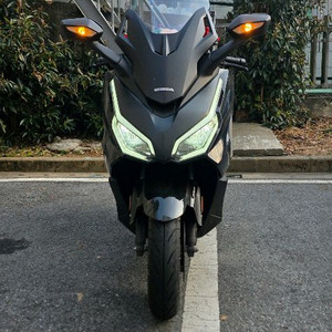 25년식 혼다포르자 350