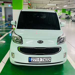 기아 레이 터보 프레스티지