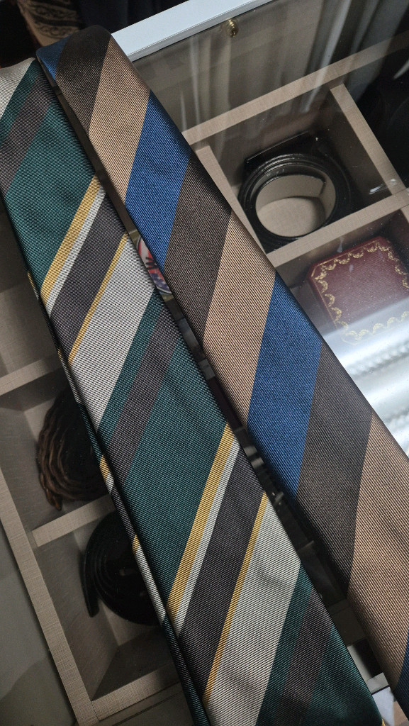 켄지카가 넥타이--1