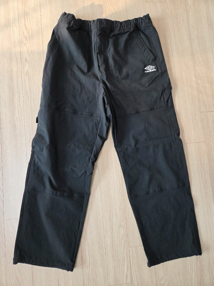 엄브로 HBL OG 우븐 스트레치 팬츠--2