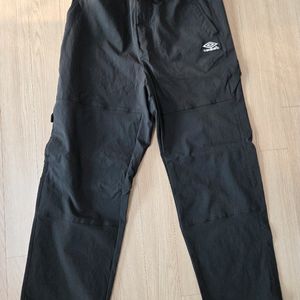 엄브로 HBL OG 우븐 스트레치 팬츠